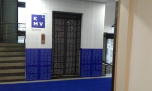 KMV Lift Graphics