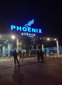 Phoenix LED Signage Hyderabad