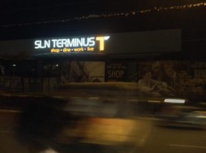 SLN Terminus LED Sign Boards Hyderabad